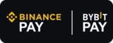 Binance | Bybit pay