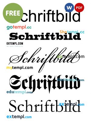 free download Fonts more than 2000 for Photoshop, MS Word and Excel