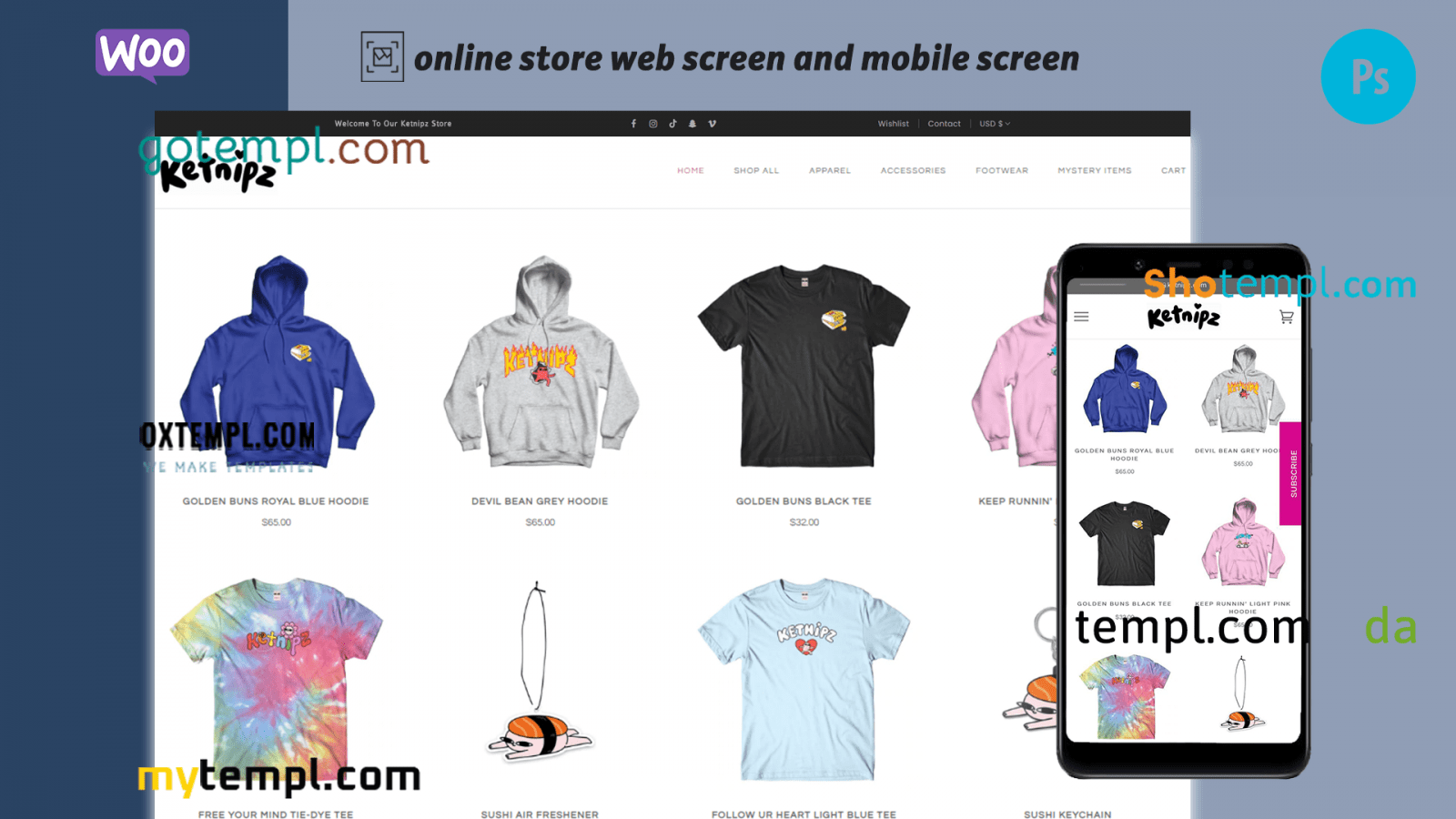 children's clothing fully ready online store WooCommerce hosted and products uploaded 30