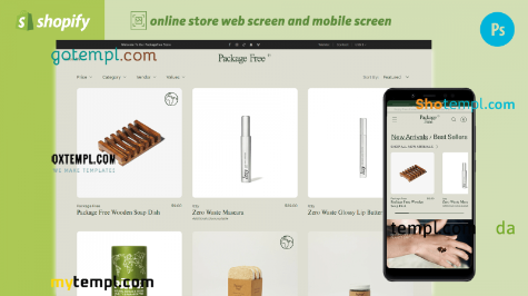 reused products completely ready online store Shopify hosted and products uploaded 30